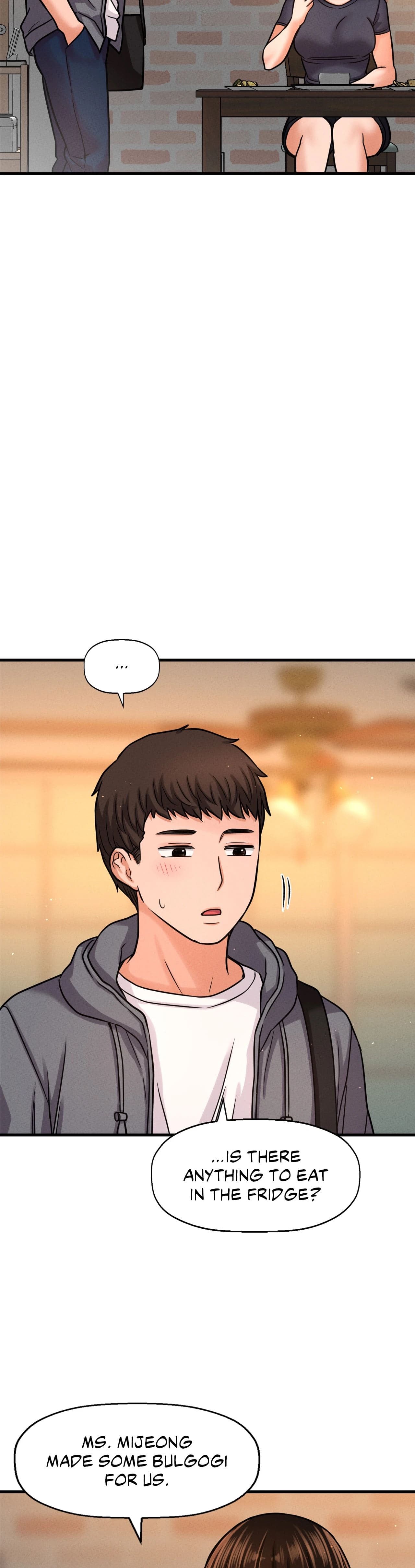 She’s Driving Me Crazy - Chapter 24 - Page 53