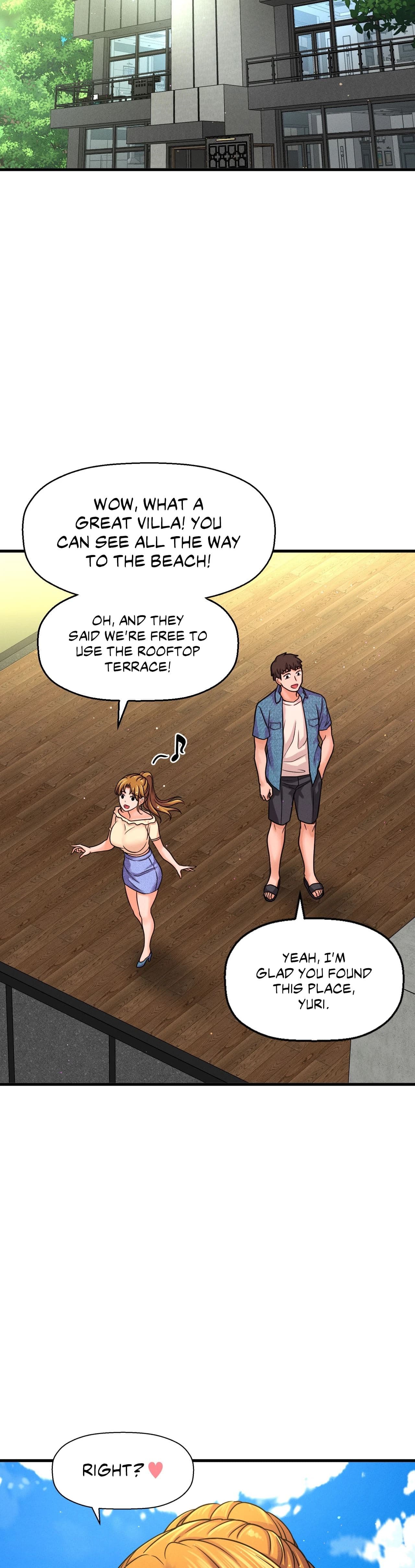 She’s Driving Me Crazy - Chapter 26 - Page 11
