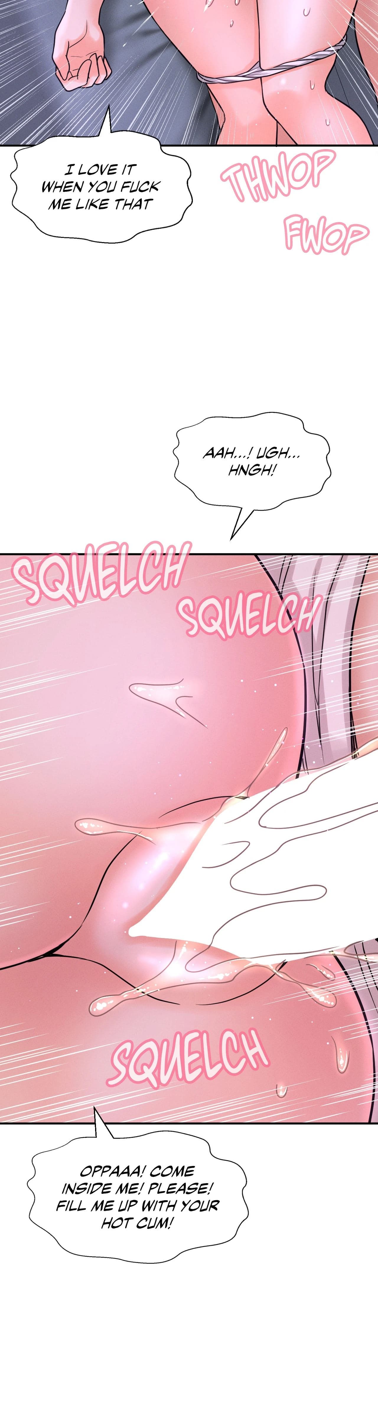 She’s Driving Me Crazy - Chapter 27 - Page 57