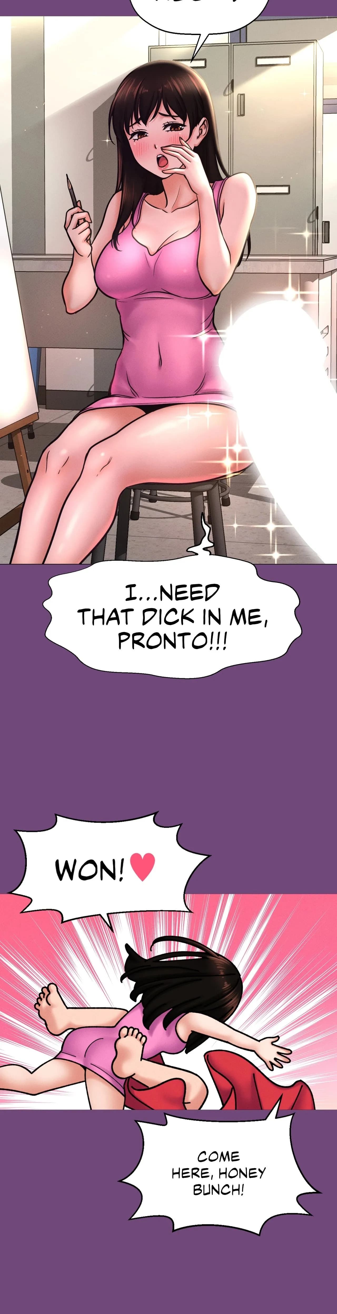 She’s Driving Me Crazy - Chapter 3 - Page 70