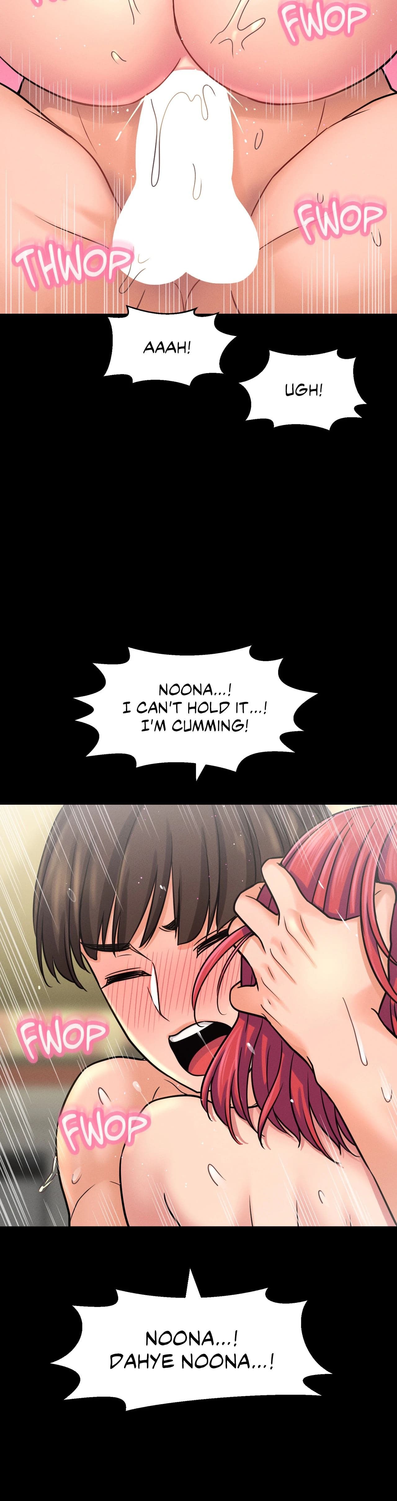 She’s Driving Me Crazy - Chapter 33 - Page 54