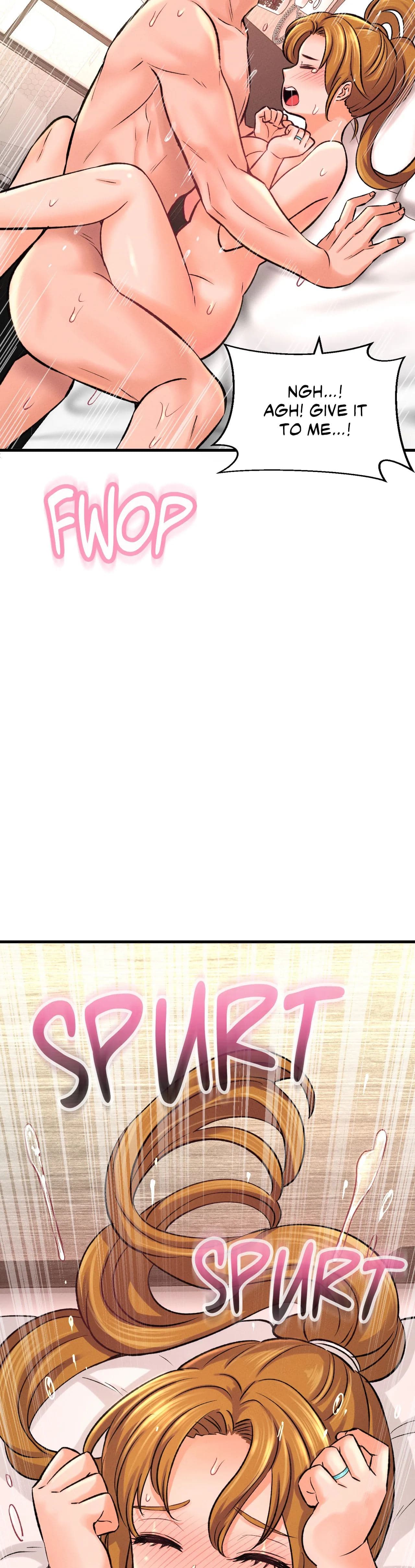 She’s Driving Me Crazy - Chapter 36 - Page 50