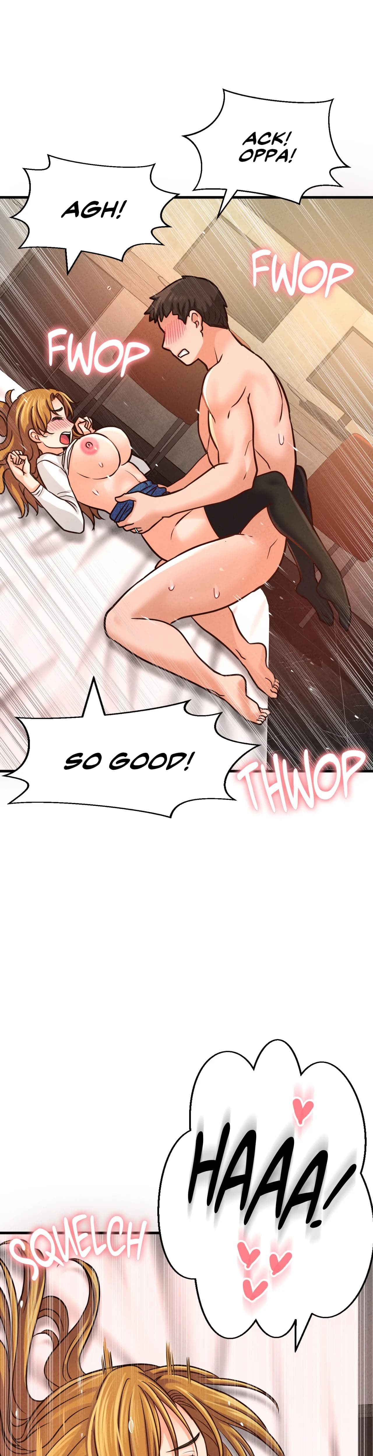 She’s Driving Me Crazy - Chapter 41 - Page 38