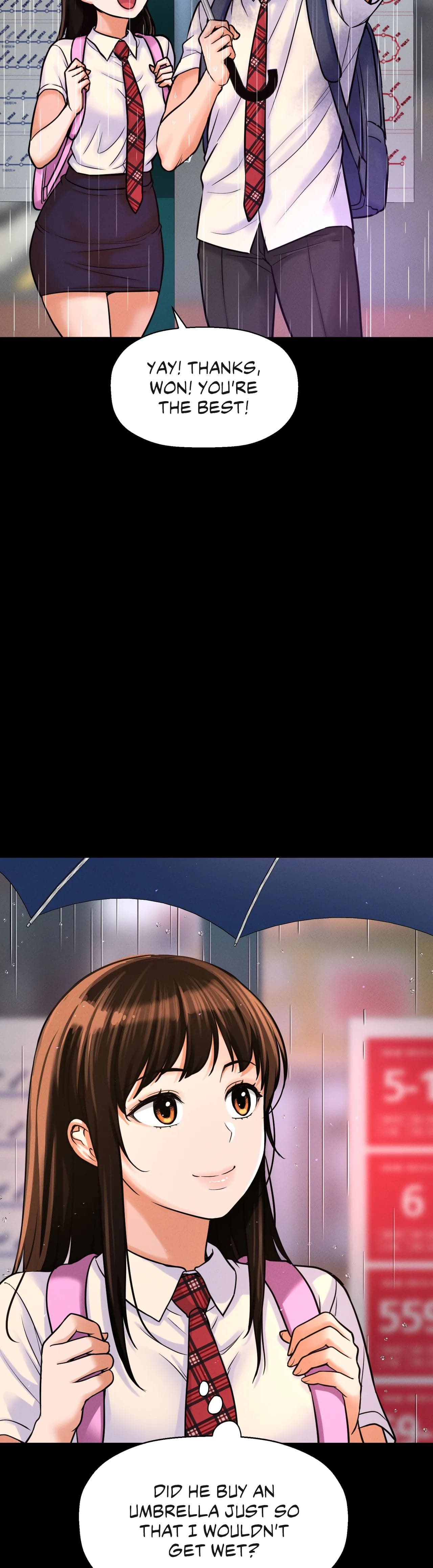 She’s Driving Me Crazy - Chapter 45 - Page 10