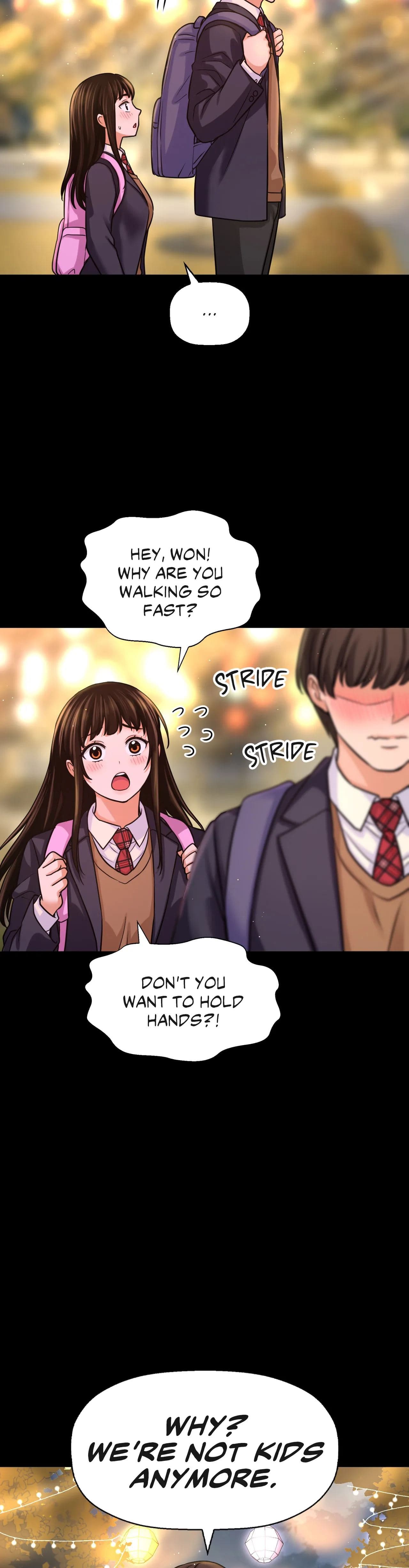 She’s Driving Me Crazy - Chapter 45 - Page 57