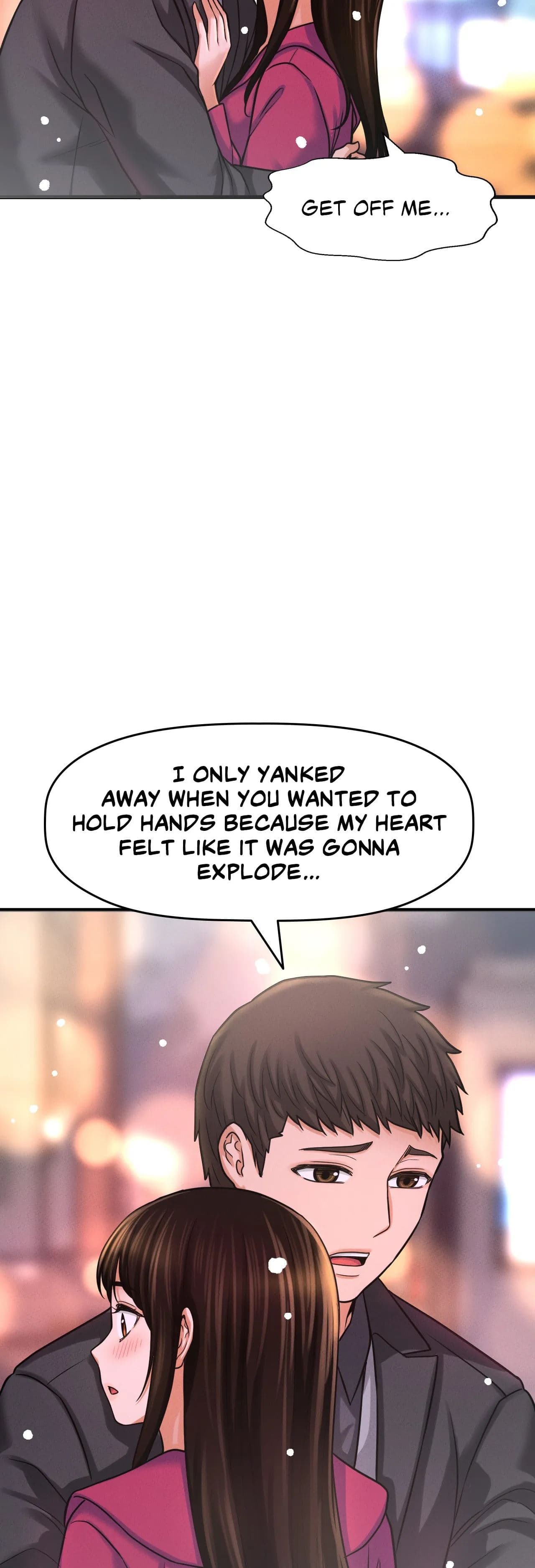 She’s Driving Me Crazy - Chapter 49 - Page 47