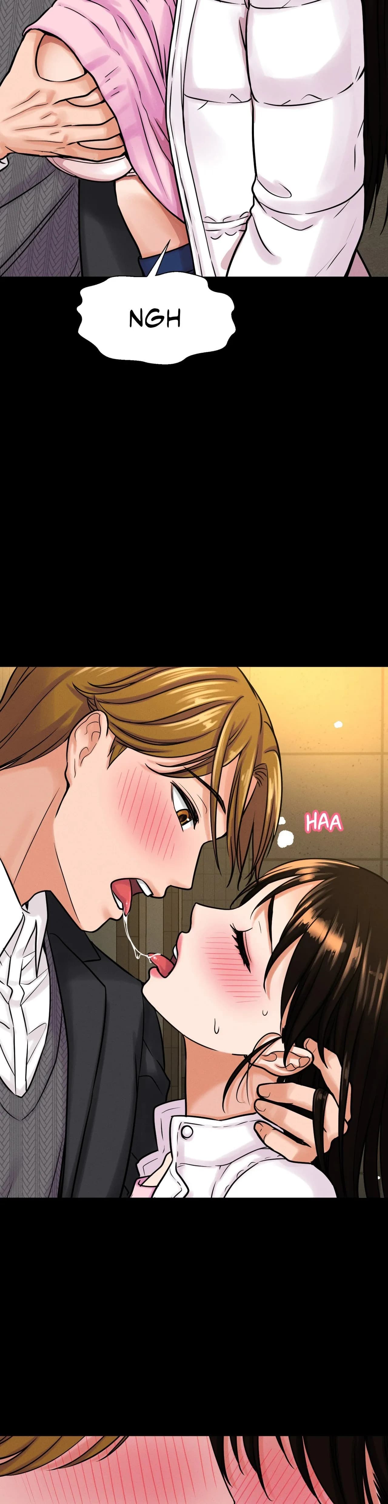 She’s Driving Me Crazy - Chapter 5 - Page 52