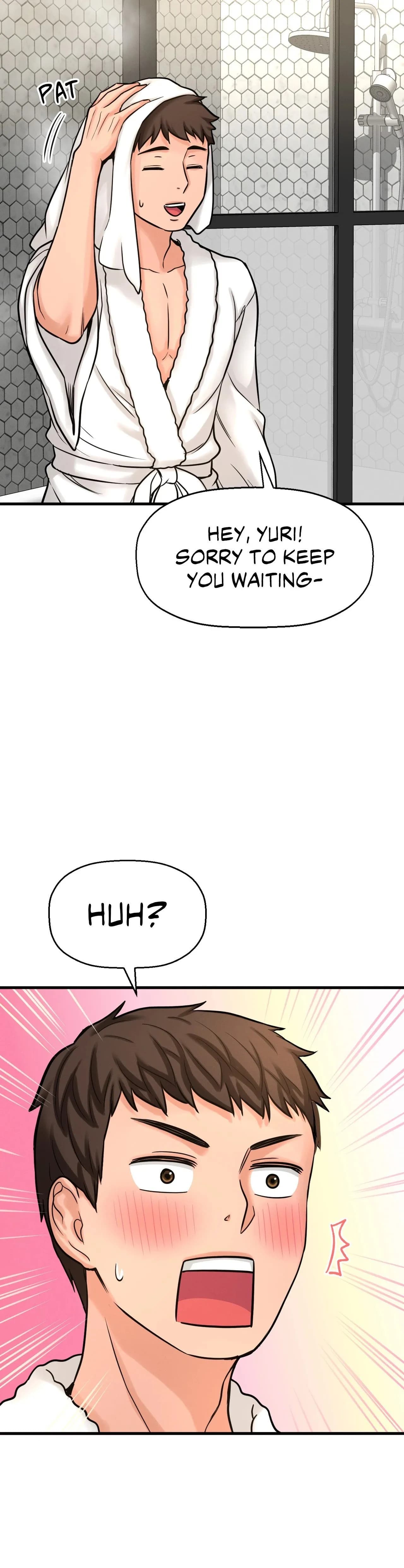 She’s Driving Me Crazy - Chapter 6 - Page 45