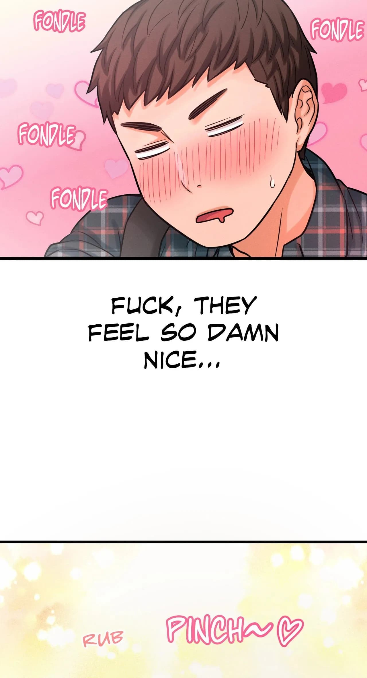 She’s Driving Me Crazy - Chapter 7 - Page 39