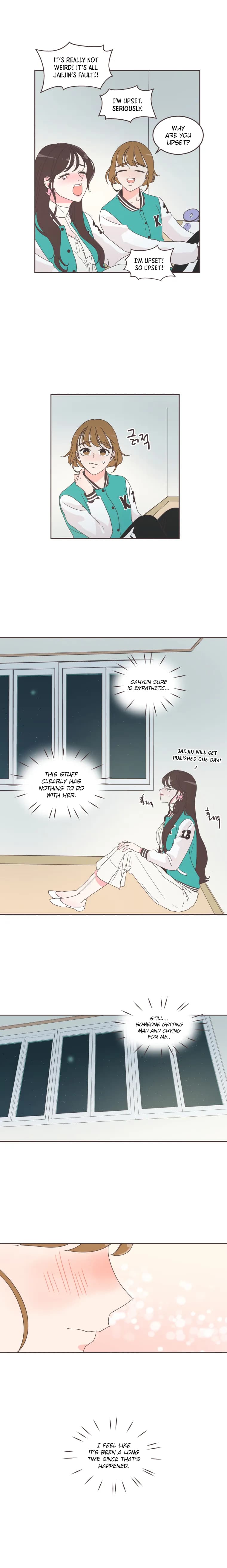 She’s My Type - Chapter 24 - Page 9