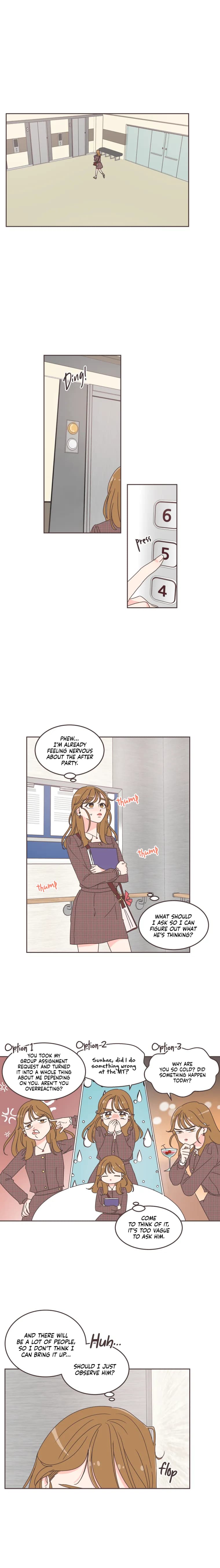 She’s My Type - Chapter 32 - Page 9