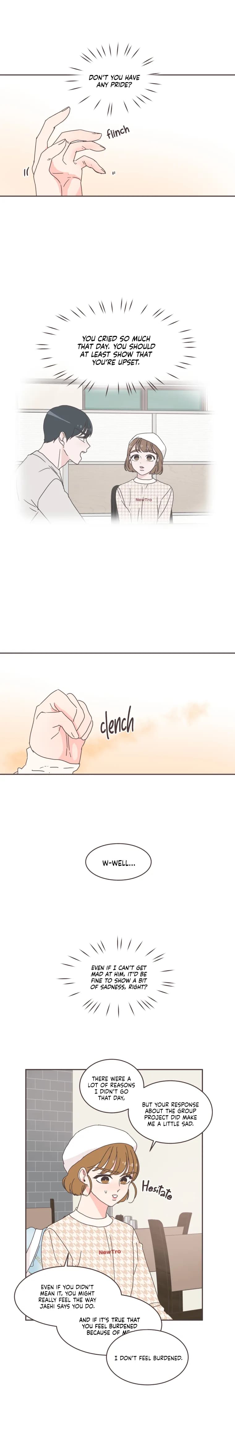 She’s My Type - Chapter 40 - Page 4