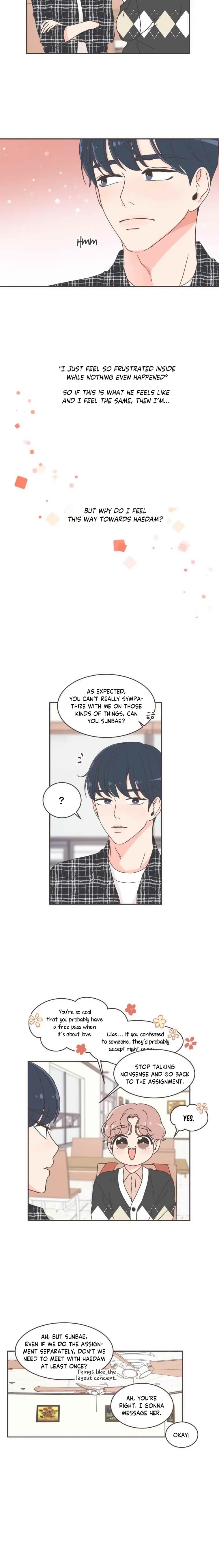 She’s My Type - Chapter 45 - Page 8