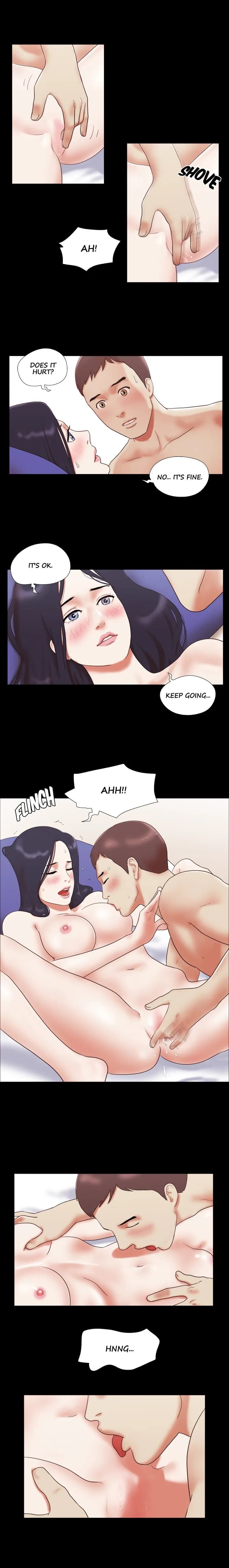 She’s The Girl - Chapter 11 - Page 2