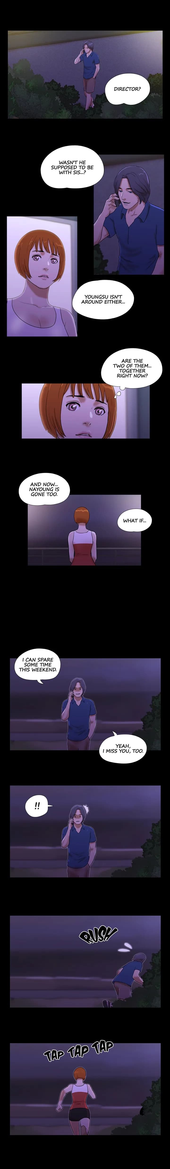 She’s The Girl - Chapter 21 - Page 3