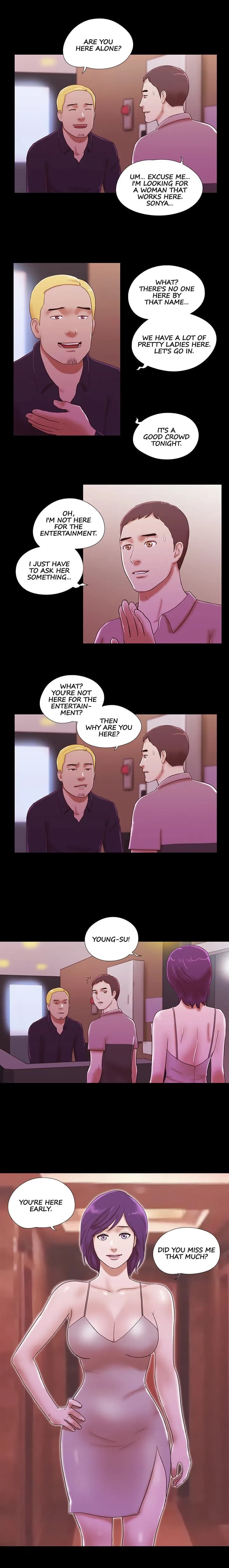 She’s The Girl - Chapter 33 - Page 8