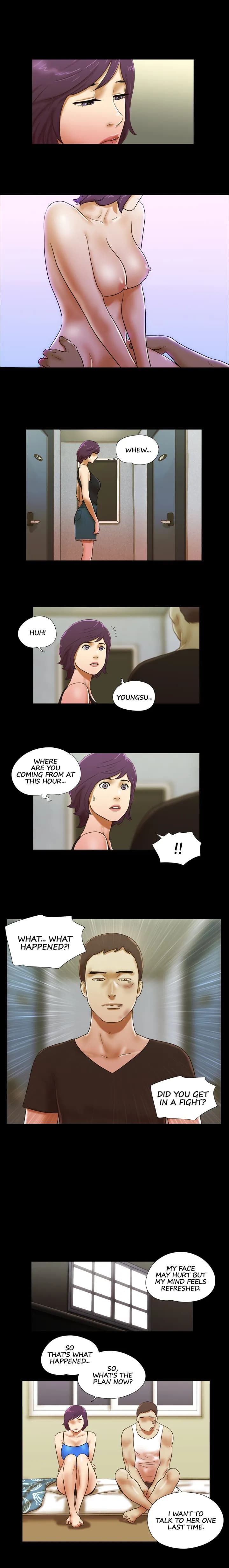 She’s The Girl - Chapter 38 - Page 8