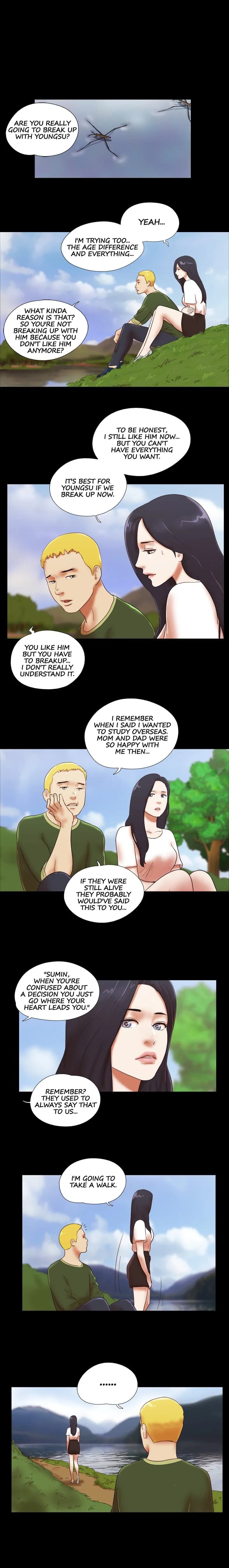 She’s The Girl - Chapter 41 - Page 3