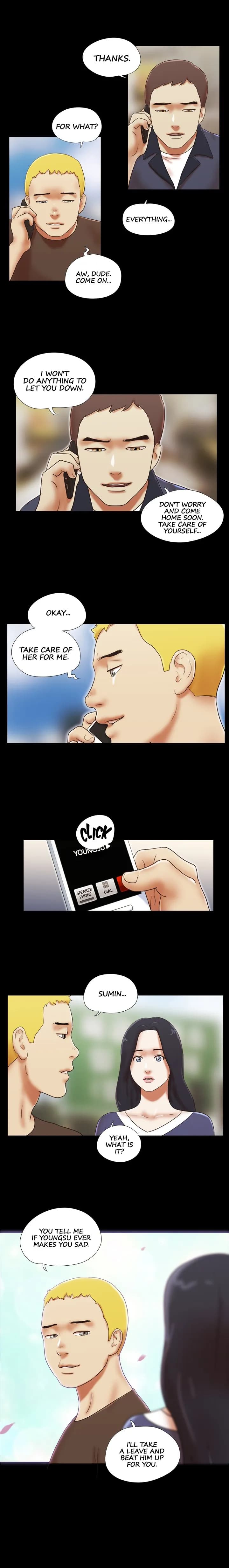 She’s The Girl - Chapter 42 - Page 11