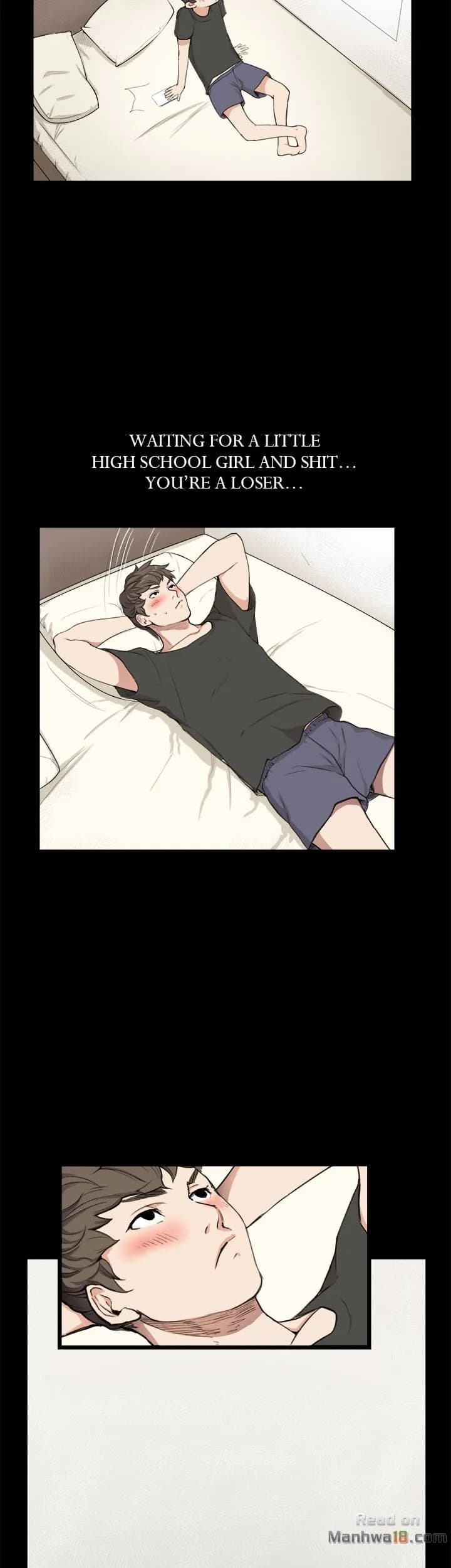 She’s too much for Me - Chapter 1 - Page 29