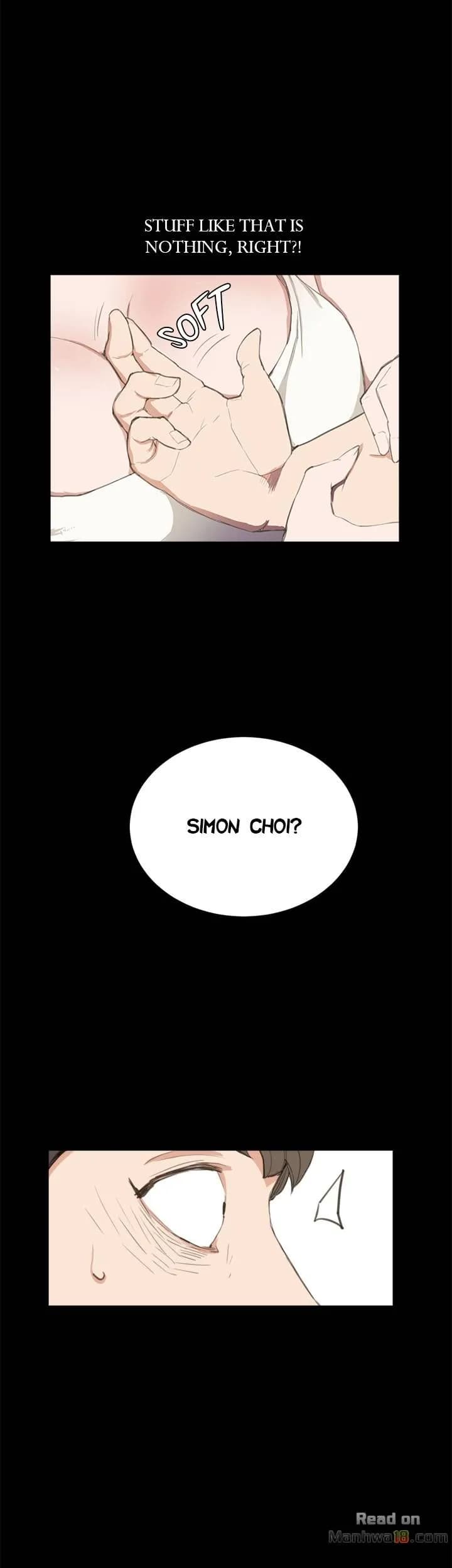 She’s too much for Me - Chapter 3 - Page 20