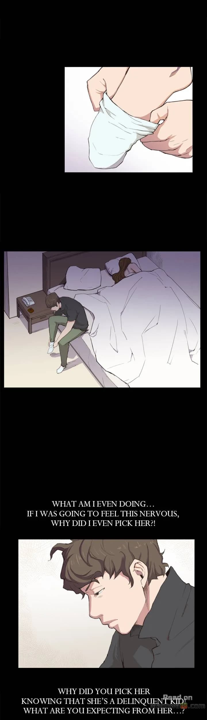 She’s too much for Me - Chapter 4 - Page 4