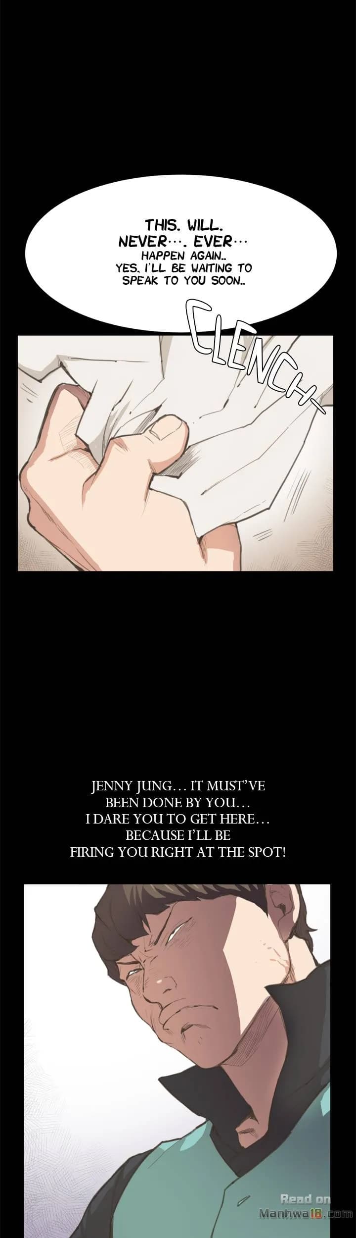 She’s too much for Me - Chapter 6 - Page 23