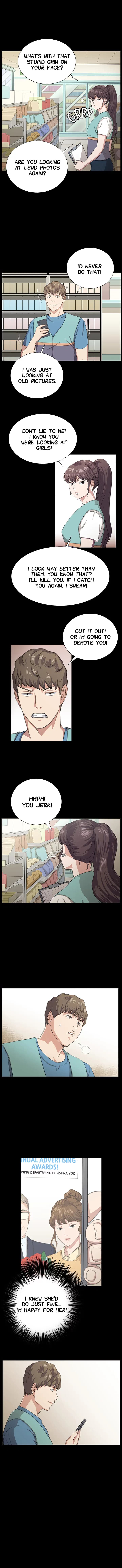 She’s too much for Me - Chapter 66 - Page 9