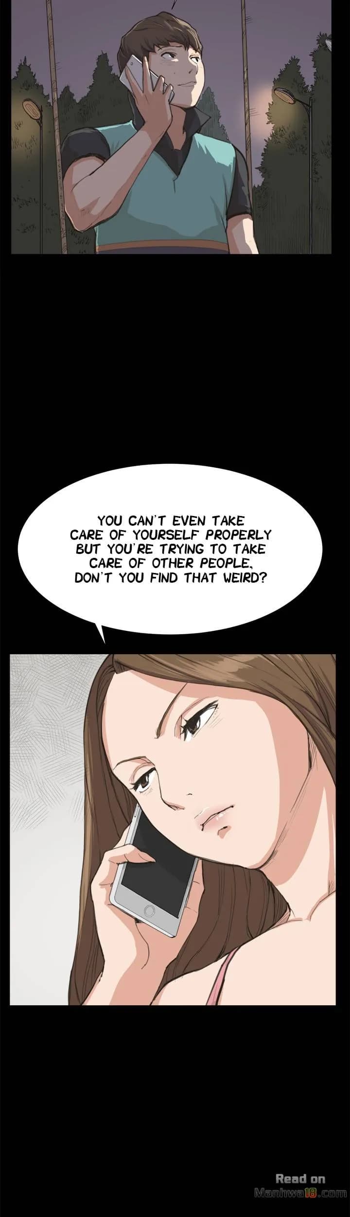 She’s too much for Me - Chapter 7 - Page 24