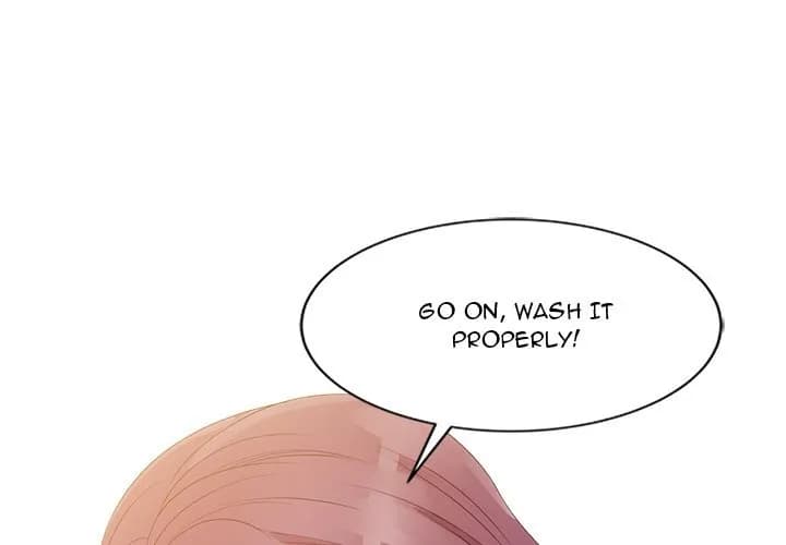 Shh! Her Secret - Chapter 3 - Page 1