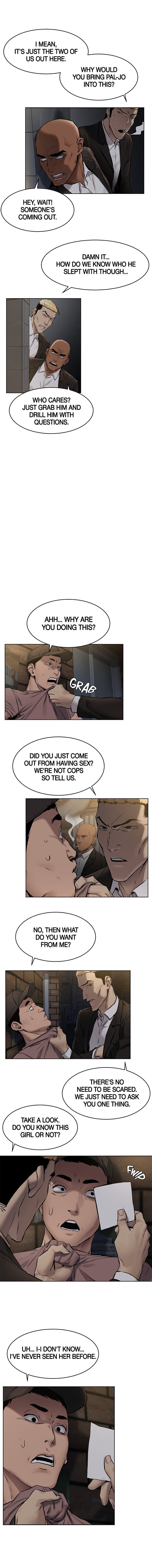 My Kingdom - Chapter 106 - Page 11