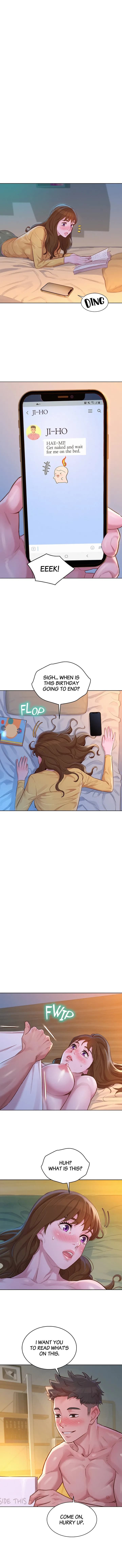 What do you Take me for? - Chapter 117 - Page 4
