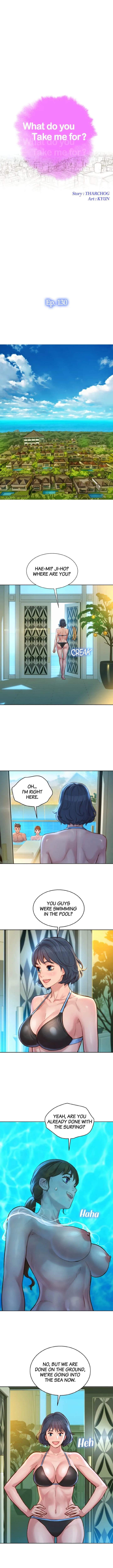 What do you Take me for? - Chapter 130 - Page 2