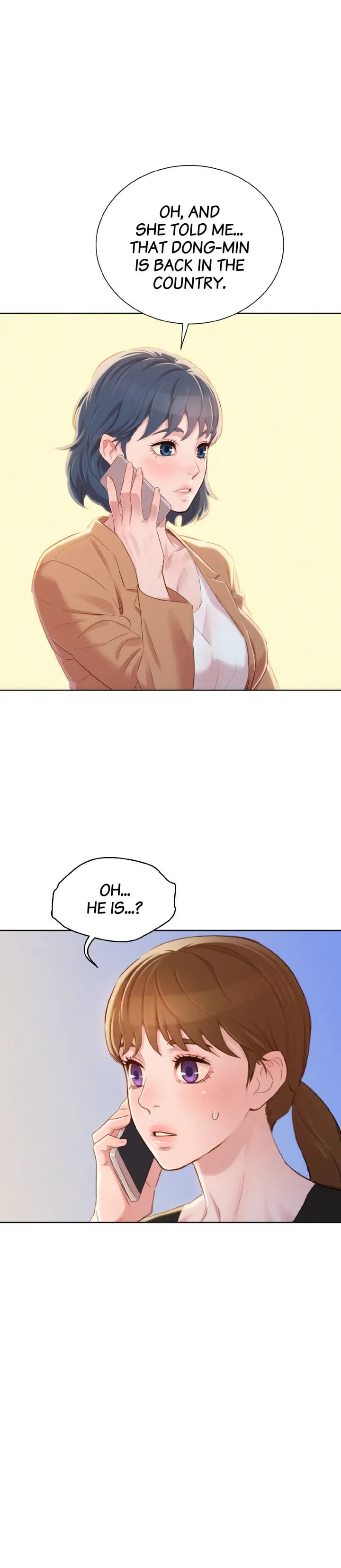 What do you Take me for? - Chapter 85 - Page 1