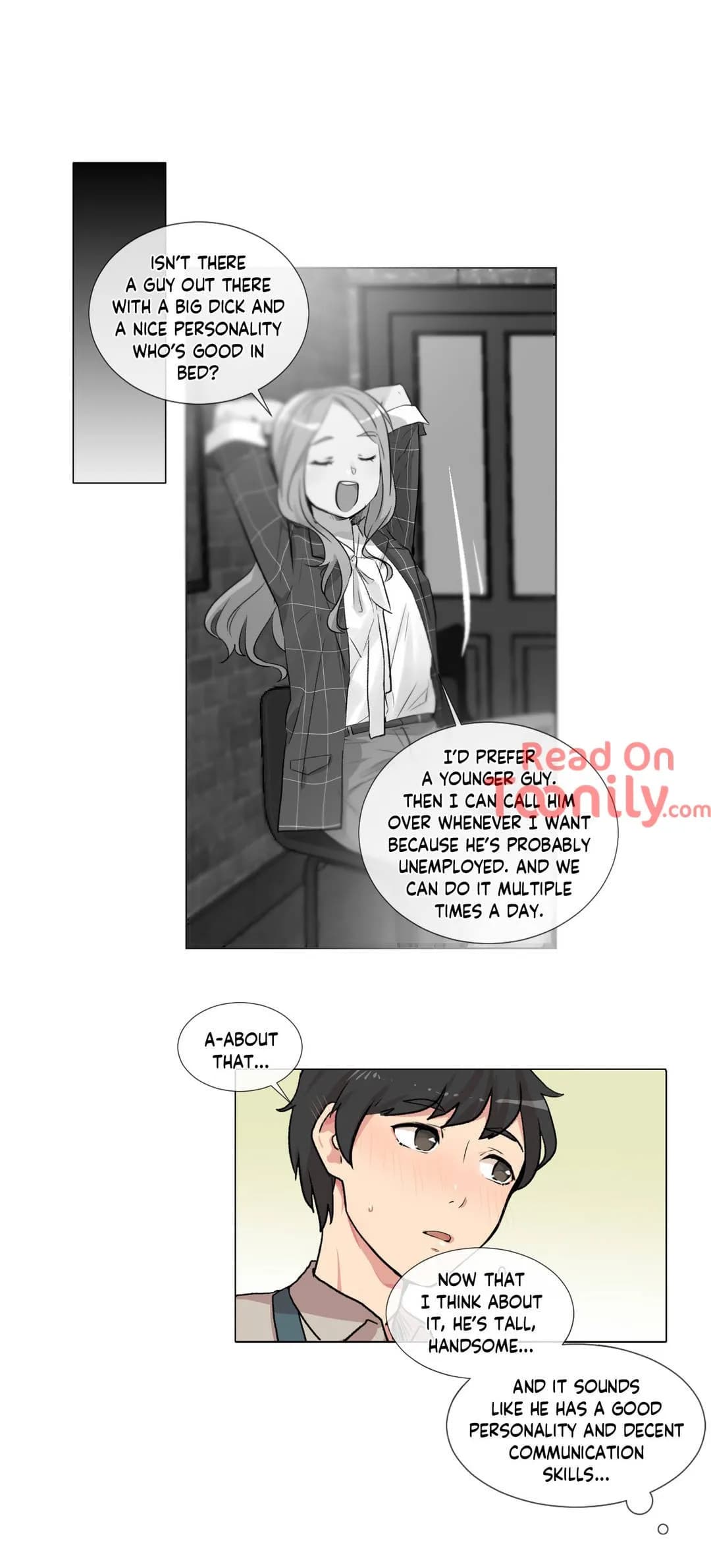 Size Matters - Chapter 1 - Page 22