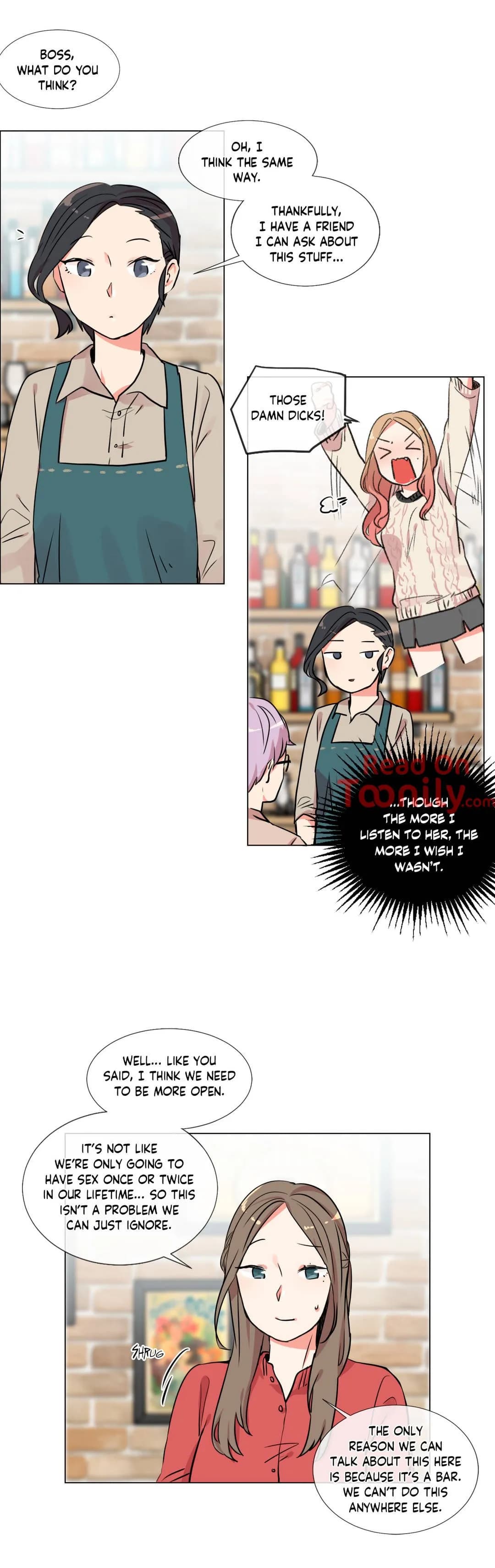 Size Matters - Chapter 11 - Page 17