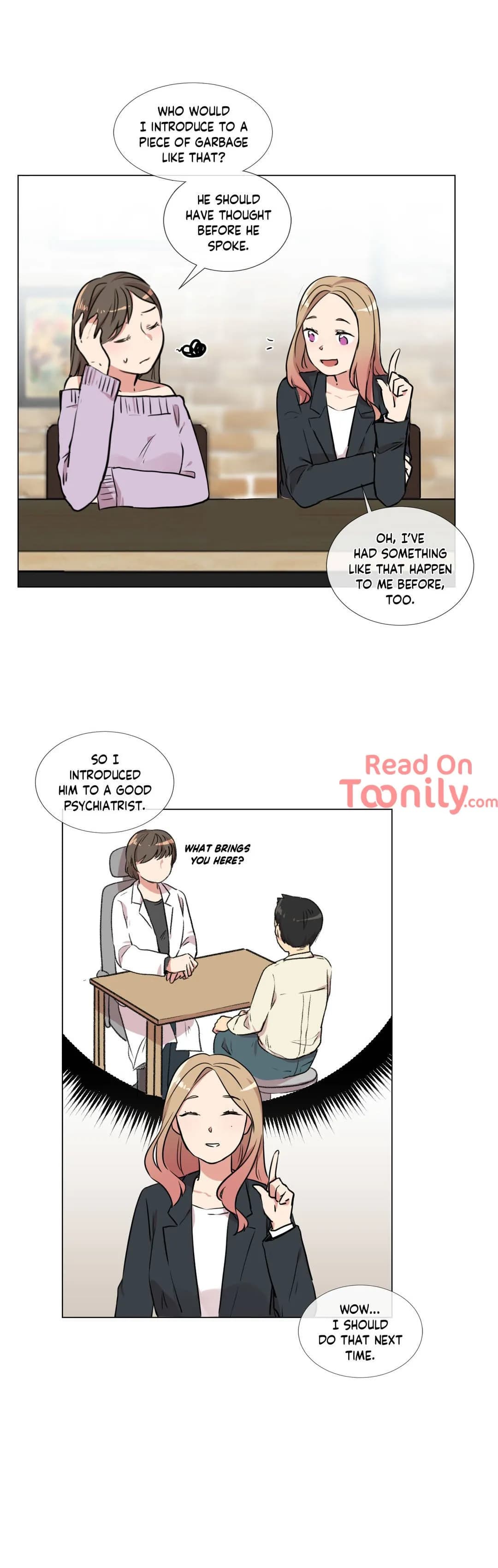 Size Matters - Chapter 13 - Page 17