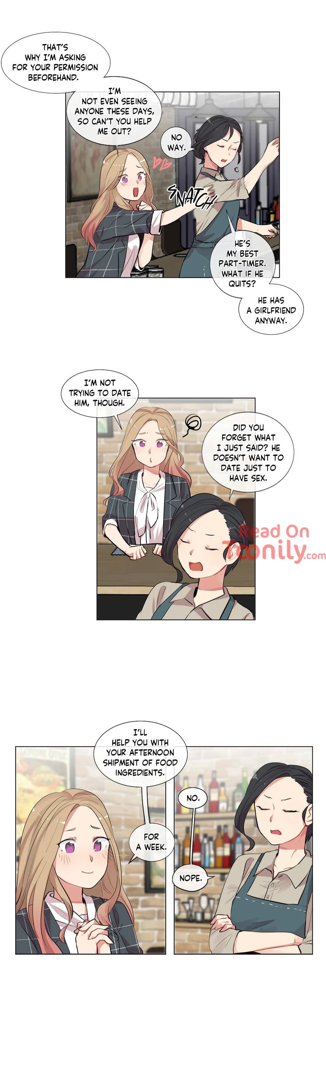 Size Matters - Chapter 2 - Page 7