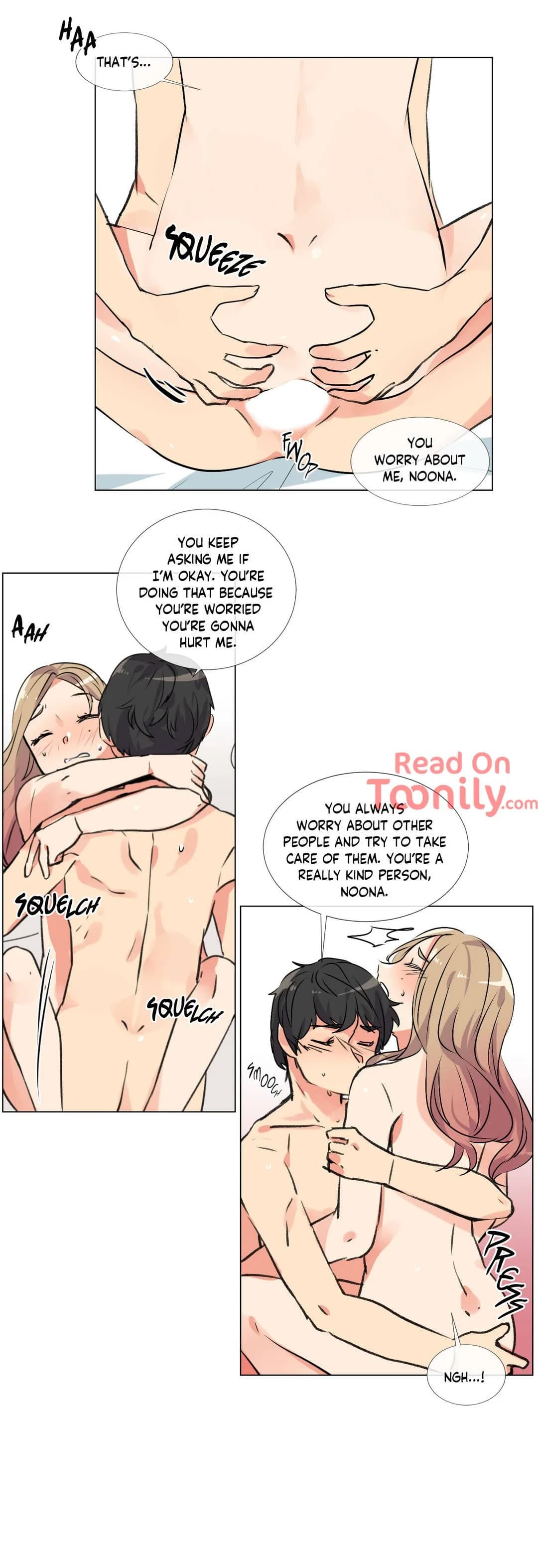 Size Matters - Chapter 25 - Page 7