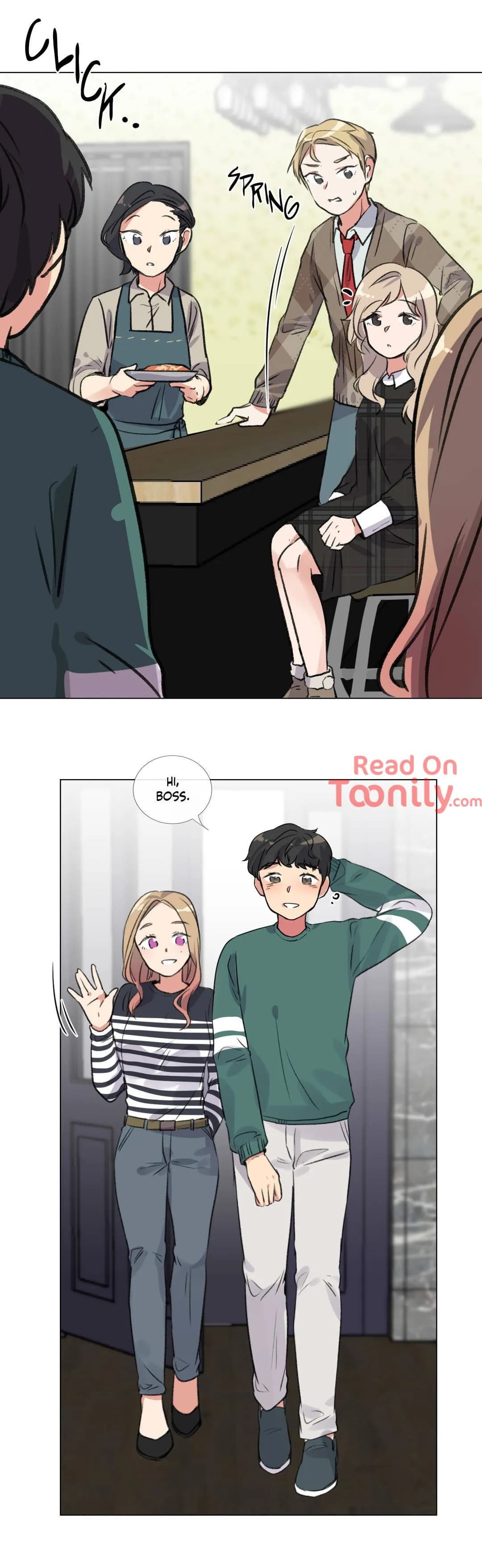 Size Matters - Chapter 26 - Season 1 Finale - Page 18