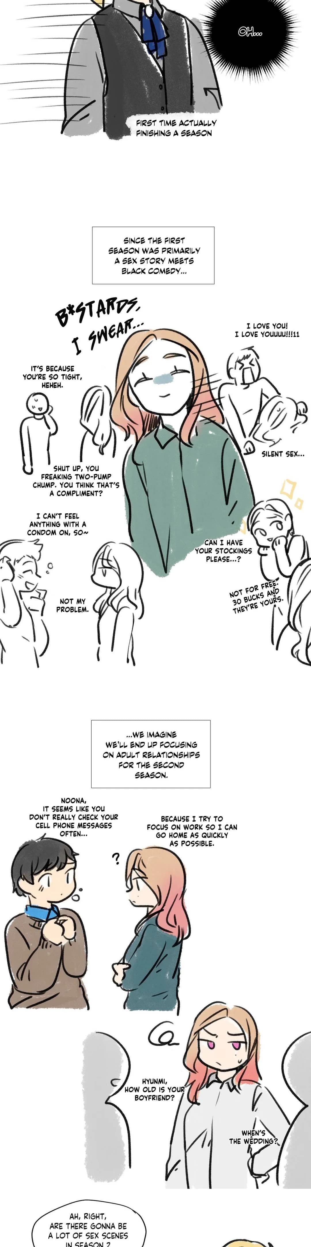 Size Matters - Chapter 26.5 - Season 1 Epilogue - Page 2