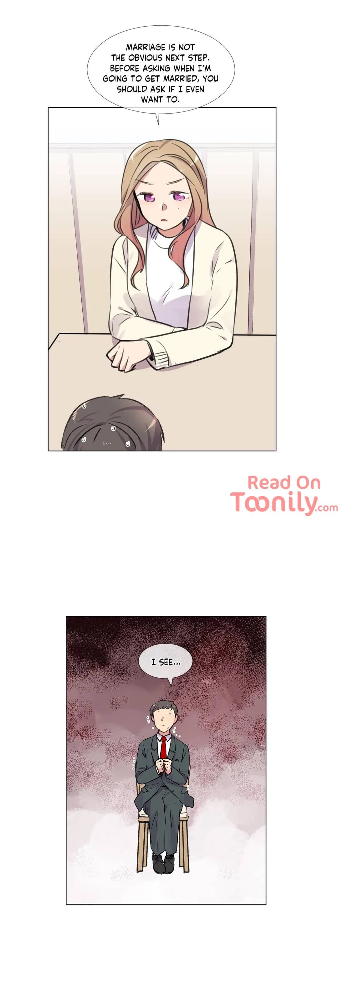 Size Matters - Chapter 30 - Page 4
