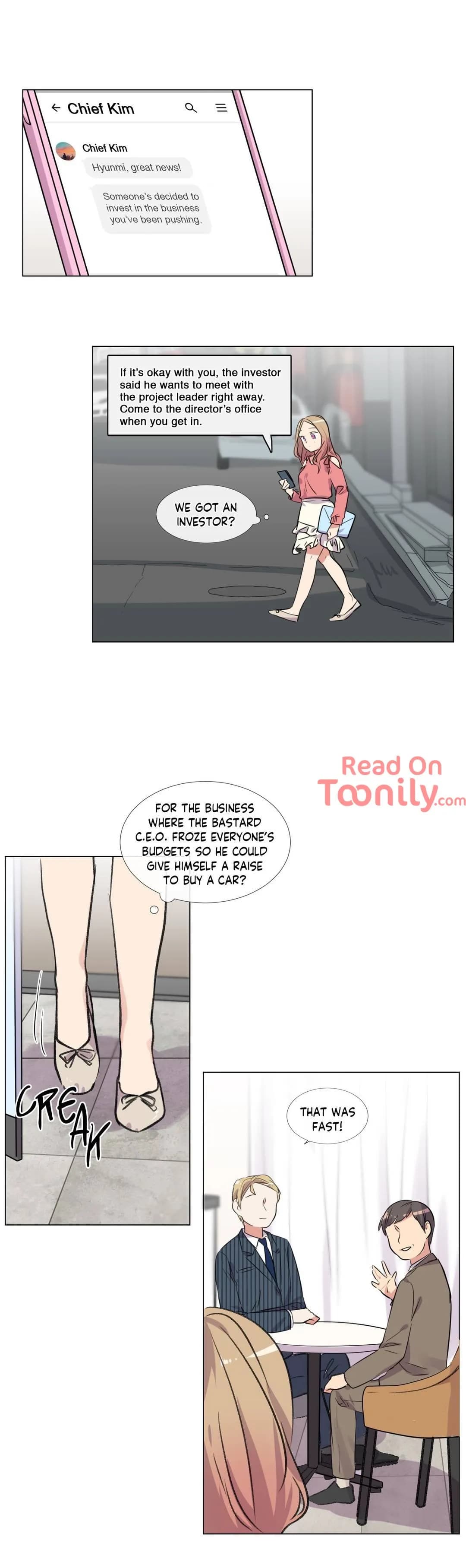 Size Matters - Chapter 31 - Page 6