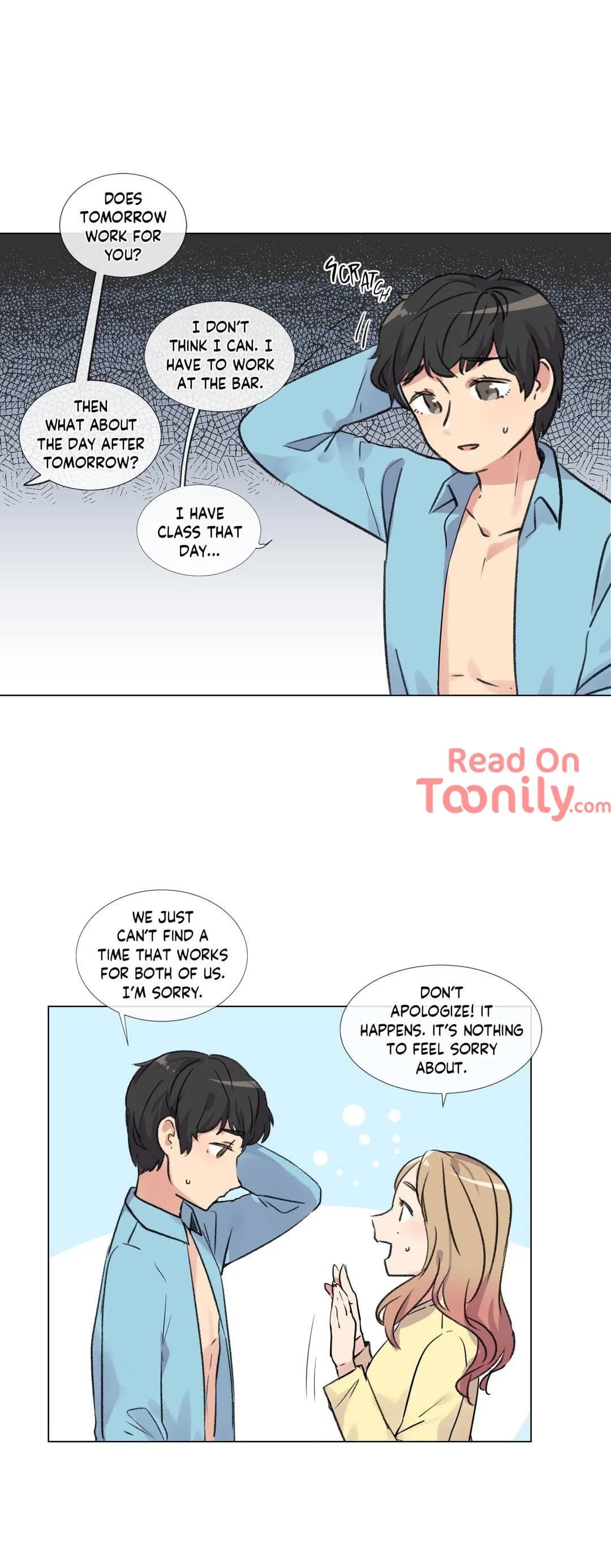 Size Matters - Chapter 32 - Page 6