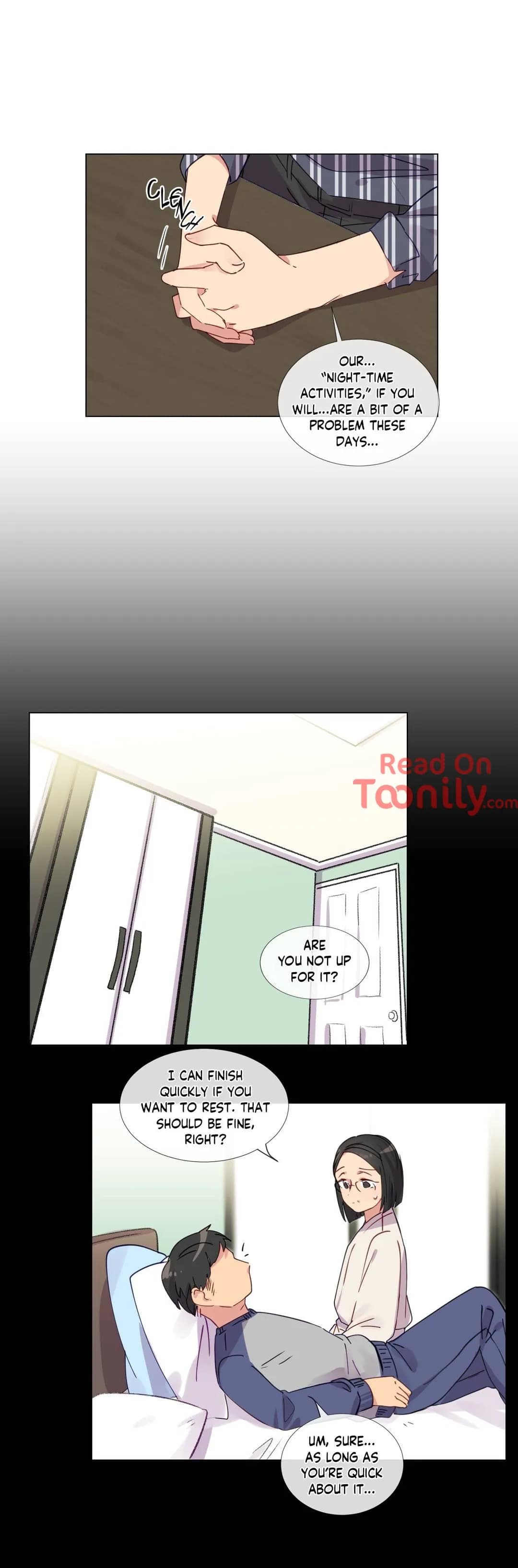 Size Matters - Chapter 33 - Page 11