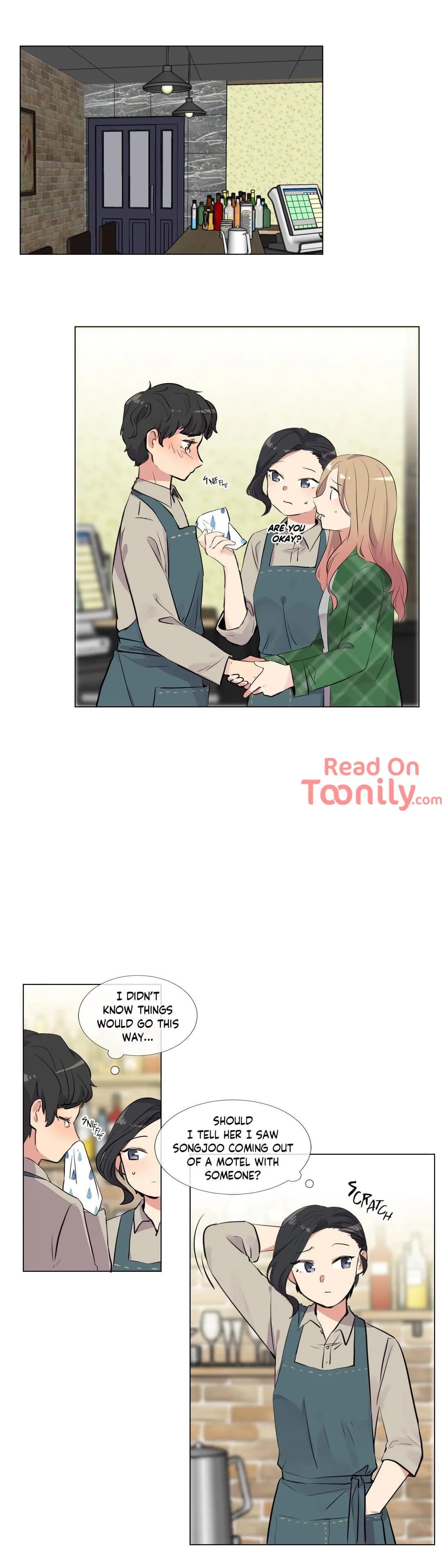 Size Matters - Chapter 39 - Page 1