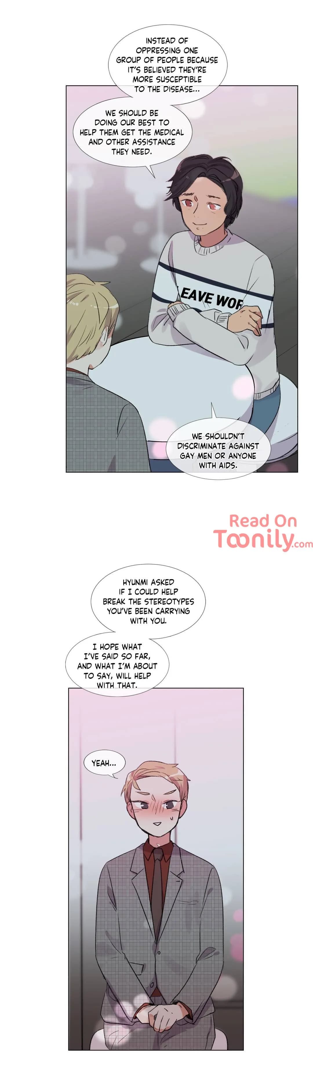 Size Matters - Chapter 39 - Page 10