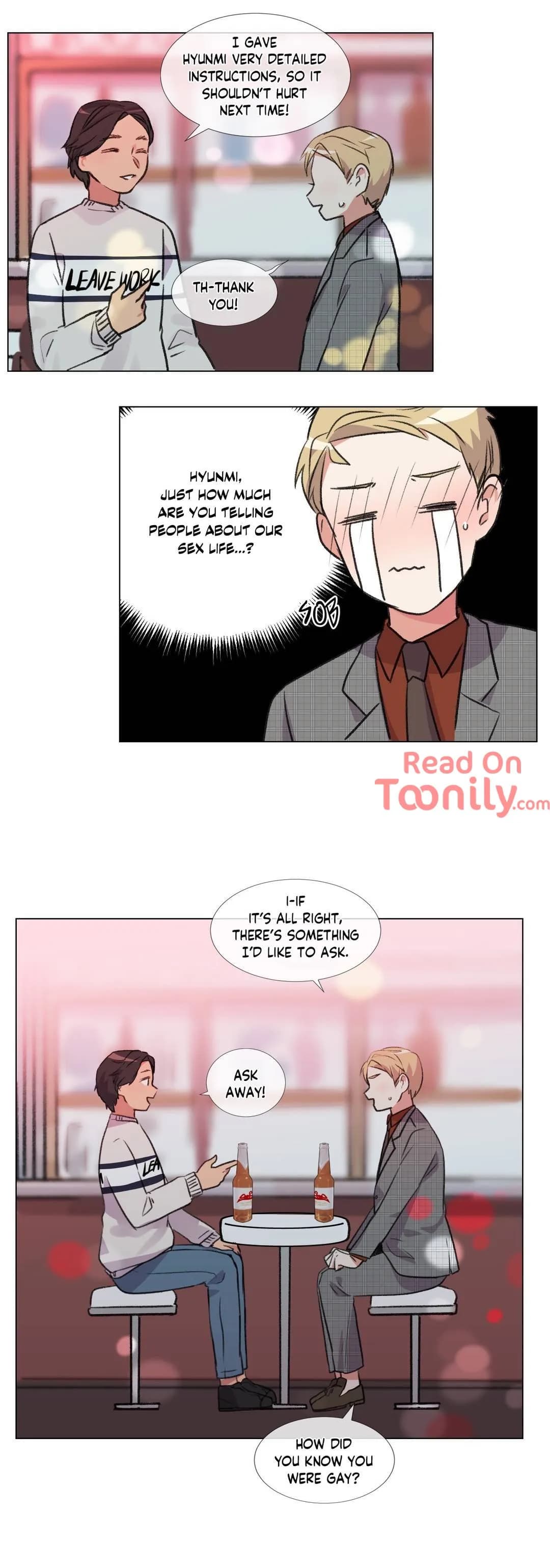 Size Matters - Chapter 39 - Page 18