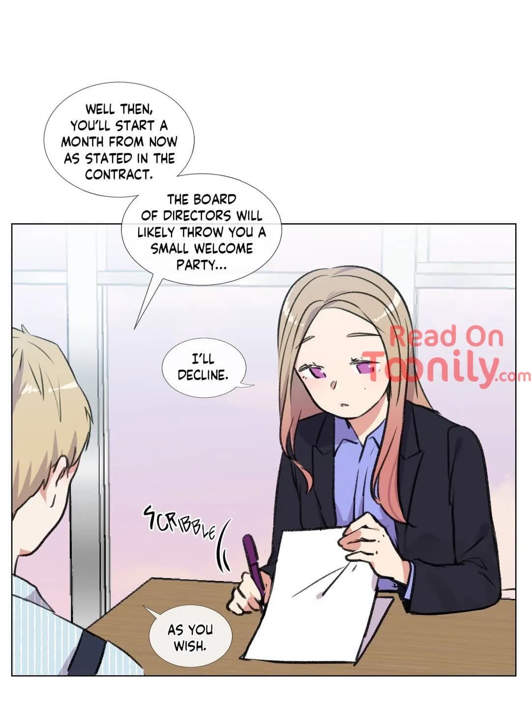Size Matters - Chapter 44 - Page 6