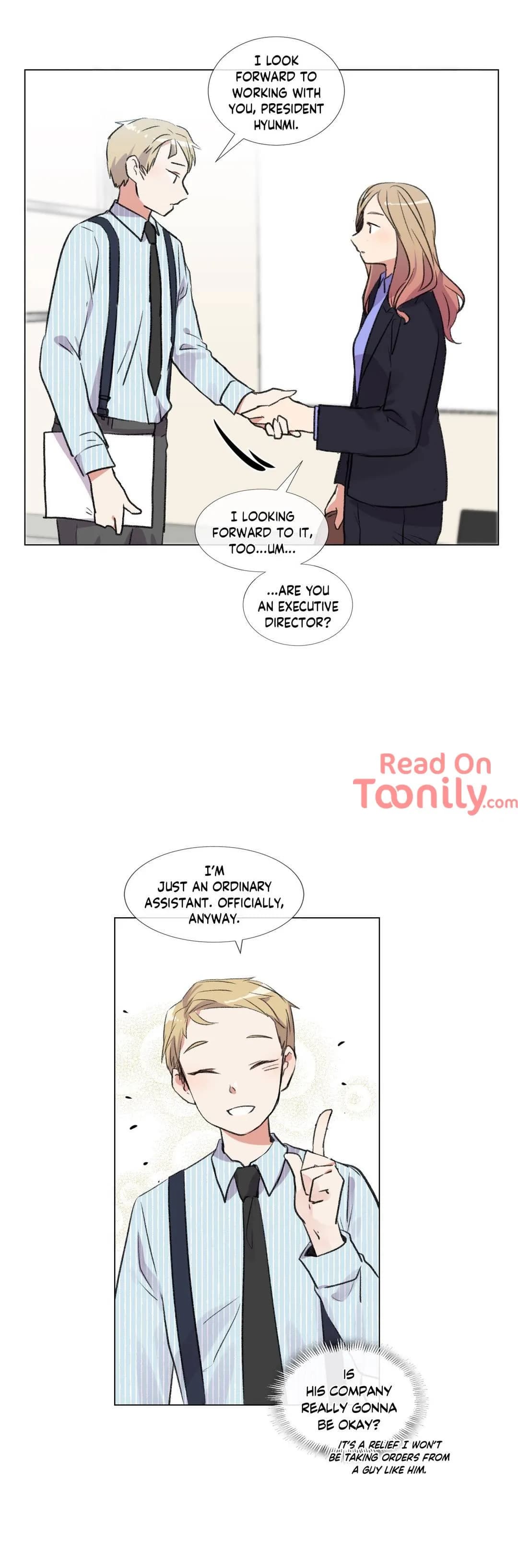 Size Matters - Chapter 44 - Page 7